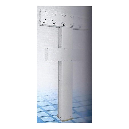 Columna de servicio frontal 