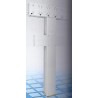 Colonnes de service frontal 