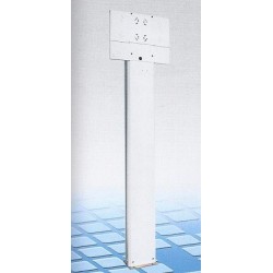Colonnes de service frontal 