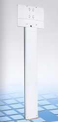 Colonnes de service frontal 
