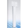 Columna de servicio frontal 
