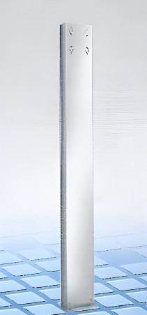Colonnes de service frontal 