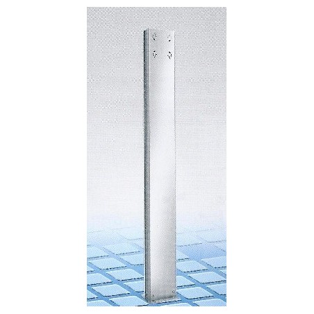 Columna de servicio frontal 