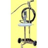 Graisseur à pompe pour fûts de 12/30 kg