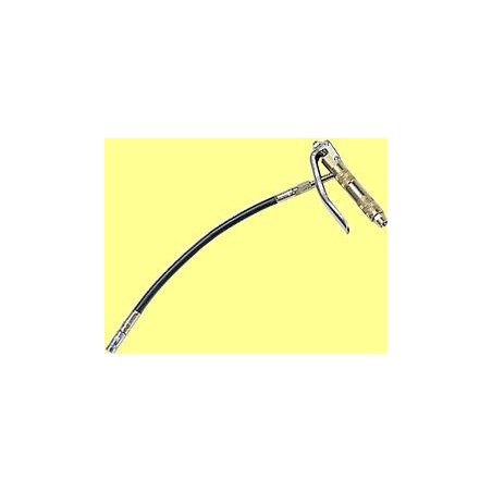 Pistola a tubo flexible 