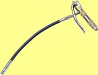 Pistolet avec flexible. 