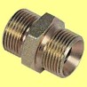 Racord 1/4” x 1/4” G enganches M/M  Racord 1/4” x 1/4” G enganches M/M