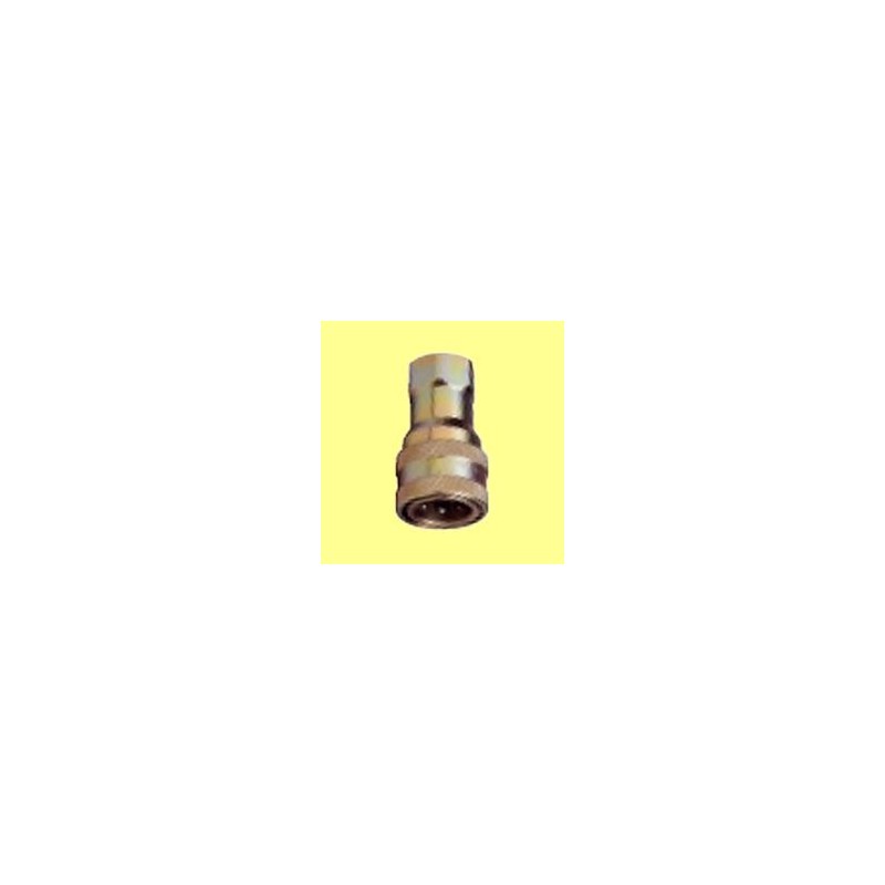 Nipples 1/4”G x 1/4” NPT connections M/F. Nipples 1/4”G x 1/4” NPT connections M/F.