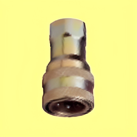 Racord 1/4”G x 1/4” NPT enganches M/H 