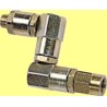 “Z” swivel M/F 1/4”G. 