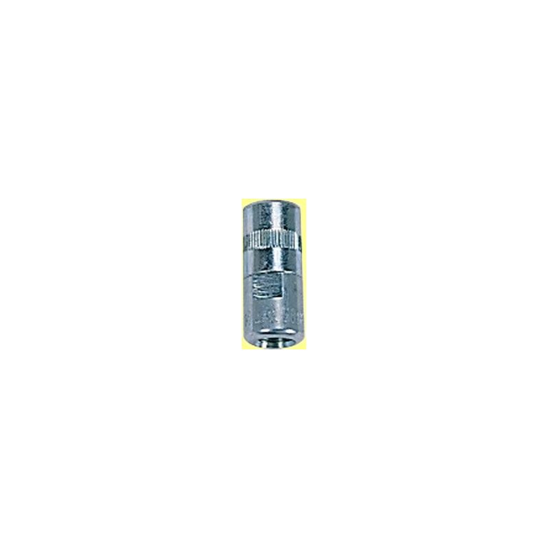 Special grease fitting. Special grease fitting.