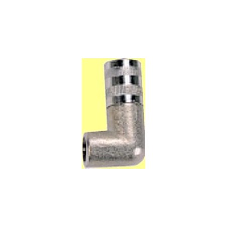 90° grease fitting. 