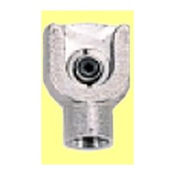Grease fitting - push coupler. 