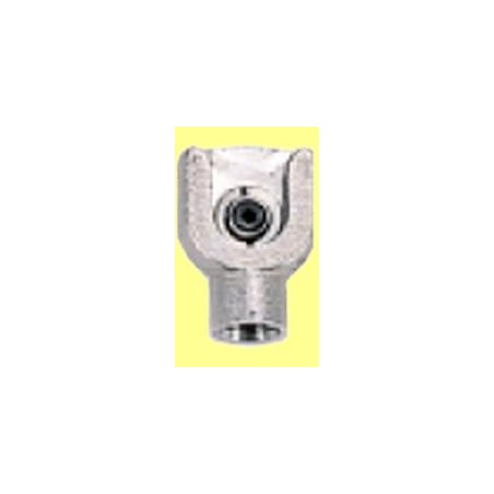 Grease fitting - push coupler. 