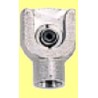 Grease fitting - push coupler. 
