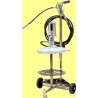 Engrasador a bomba para bidones con Ø externo de 260 a 310 mm  Engrasador a bomba para bidones con Ø externo de 260 a 310 mm