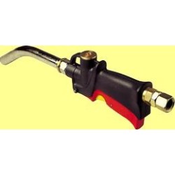 Pistola para transvase aceite, aceite usado y líquido anticongelante 