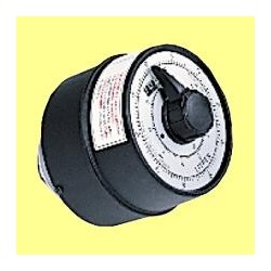 Compteur mécanique pour huile et/ou liquide antigel spécifique pour pistolet
