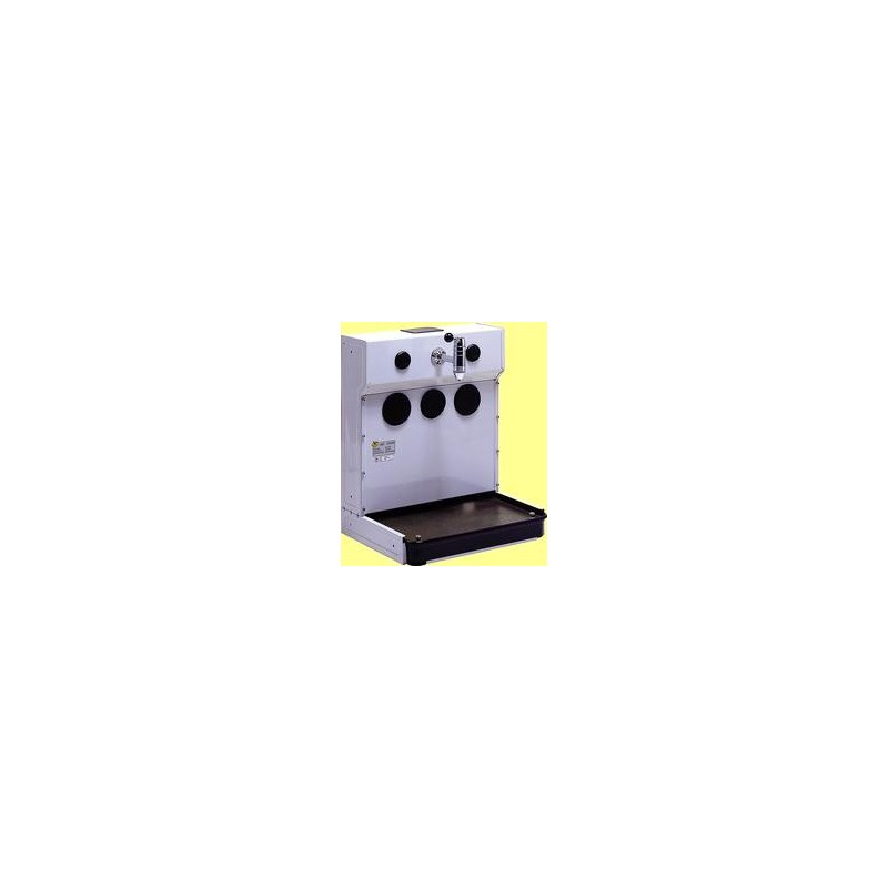 Oil bar equipped with tap Oil bar equipped with tap