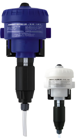 Gama D07RE125  0.7 m3 / h