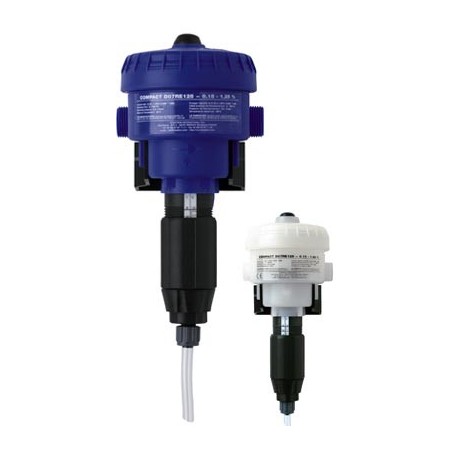 Gama D07RE125  0.7 m3 / h