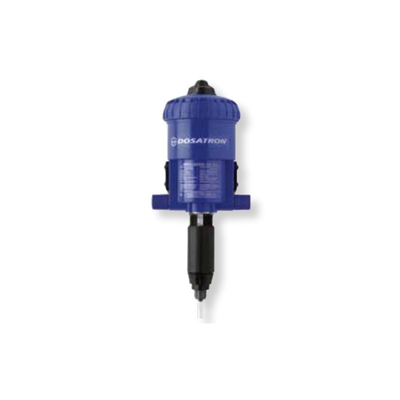 Gama D07RE5 0.7 m3 / h Gama D07RE5 0.7 m3 / h