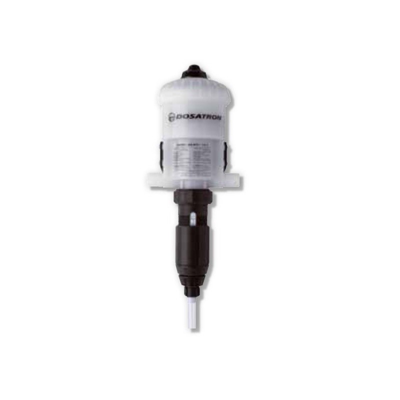 Gama D25 2.5 m3 / h Gama D25 2.5 m3 / h