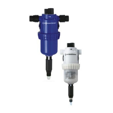 Gama 4.5 m3/h  (100 l/h mín. - 4.5 m3/h máx.)