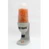 Bouchon d'oreille de recharge distributeur de sacs + DCMAX 500 paires