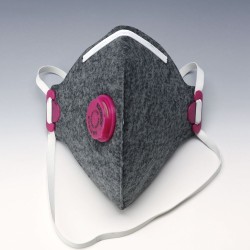 Mascarillas Autofiltrante PLEGADA 330 P2VC