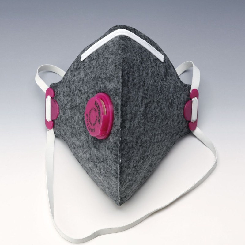 Mascarillas Autofiltrante PLEGADA 330 P2VC Mascarillas Autofiltrante PLEGADA 330 P2VC