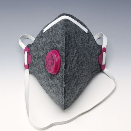 Mascarillas Autofiltrante PLEGADA 330 P2VC