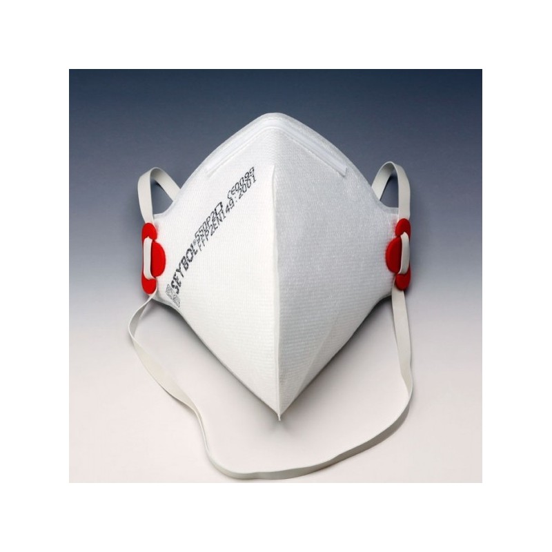 Mascarillas Autofiltrante PLEGADA 550 P2 Mascarillas Autofiltrante PLEGADA 550 P2