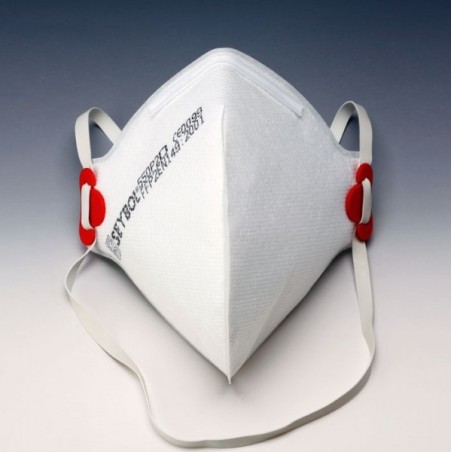 Mascarillas Autofiltrante PLEGADA 550 P2