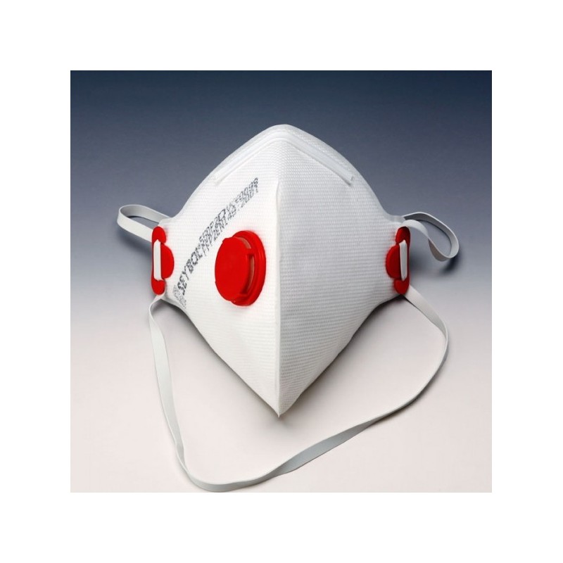 Mascarillas Autofiltrante PLEGADA 550 P2 V Mascarillas Autofiltrante PLEGADA 550 P2 V
