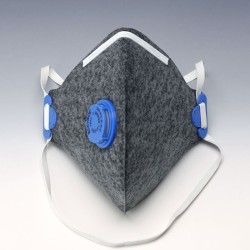 Réutilisable poussière Masque 330 P3 VC