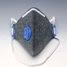 Réutilisable poussière Masque 330 P3 VC