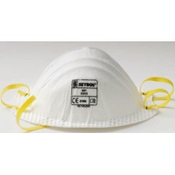 Mascarillas Autofiltrante PLEGADA ECO 801 P1