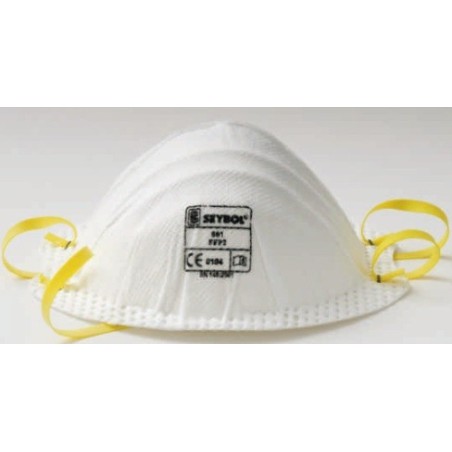 Mascarillas Autofiltrante PLEGADA ECO 801 P1