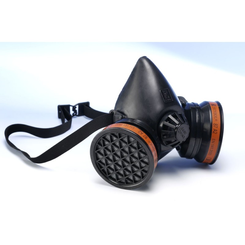 Máscara Buconasal Respir II