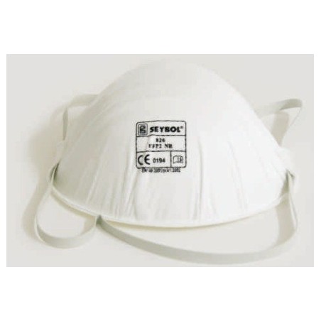 CUP DUST MASK PLUS 825 P1