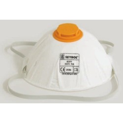 Mascarillas Autofiltrante CONFORMADA PLUS 825 P1 V