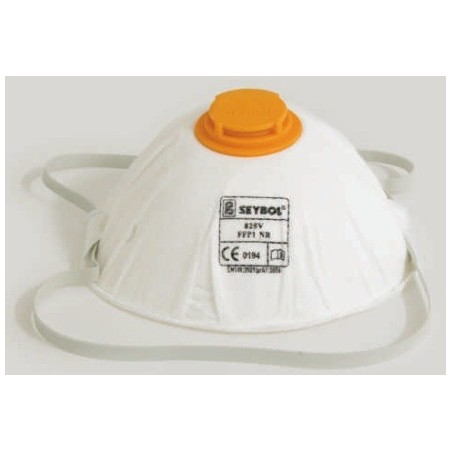 Mascarillas Autofiltrante CONFORMADA PLUS 825 P1 V