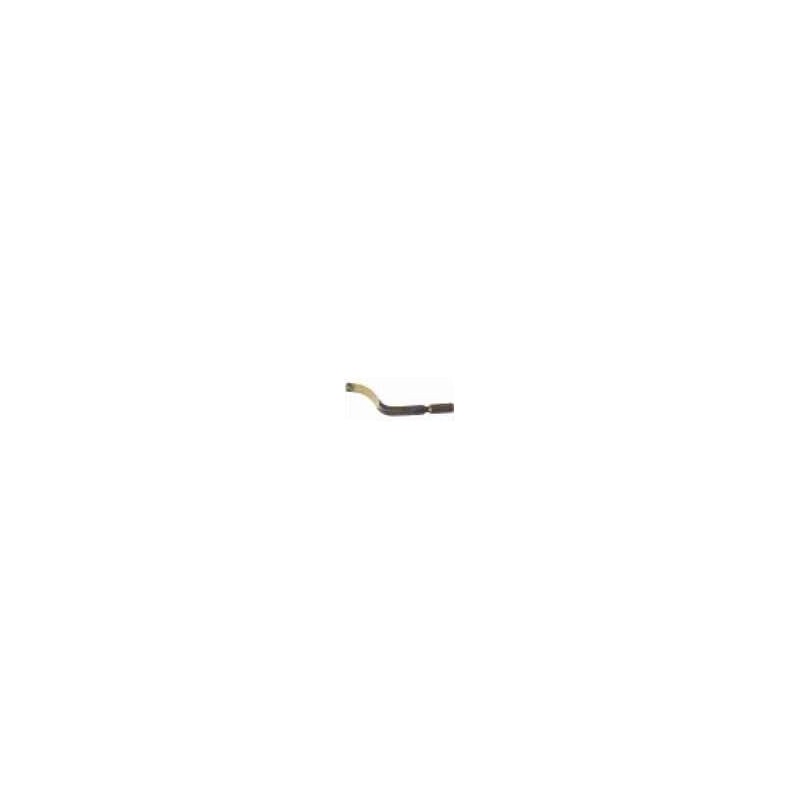 Lames pour outils d´ébavurage Lames pour outils d´ébavurage