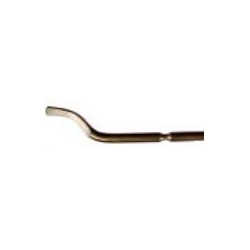 Lames pour outils d´ébavurage