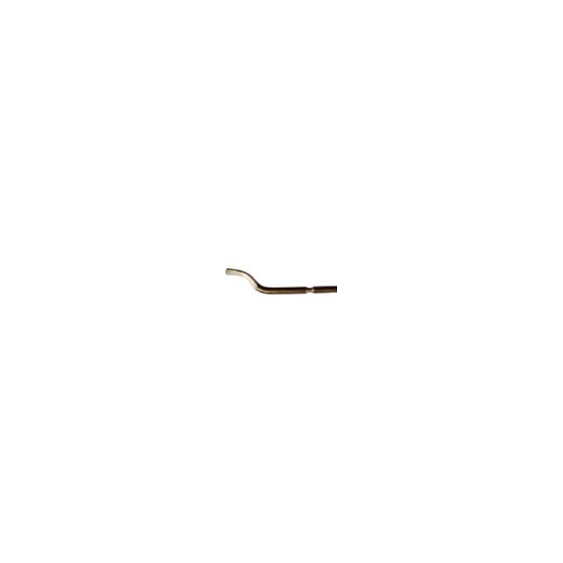 Lames pour outils d´ébavurage Lames pour outils d´ébavurage