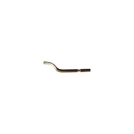 Blades for deburring tools