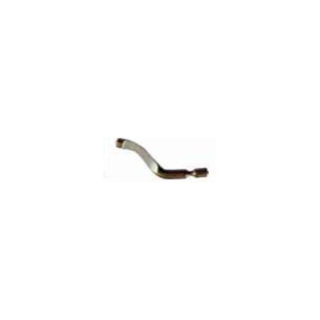 Blades for deburring tools