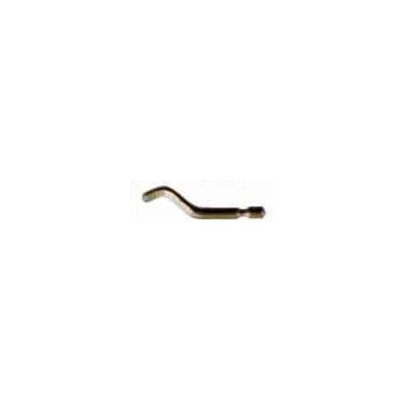 Lames pour outils d´ébavurage