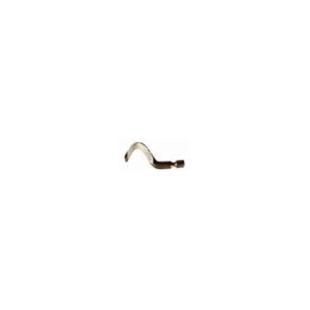 Lames pour outils d´ébavurage